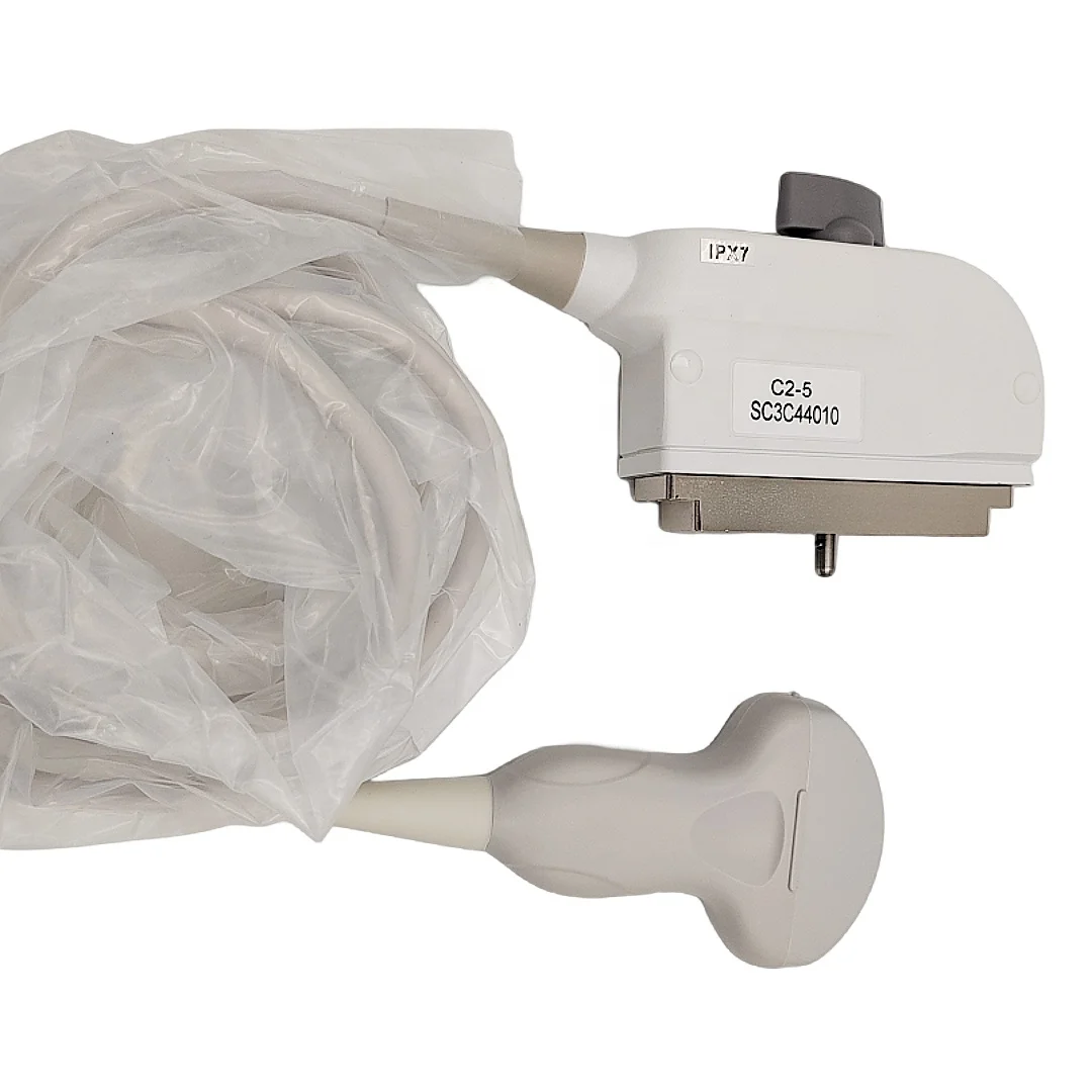 Compatible C344 Ultrasound Ultrasonic Scan Probe Transducer For Hospital Medical Diagnostic B-mode Ultrasound Machine