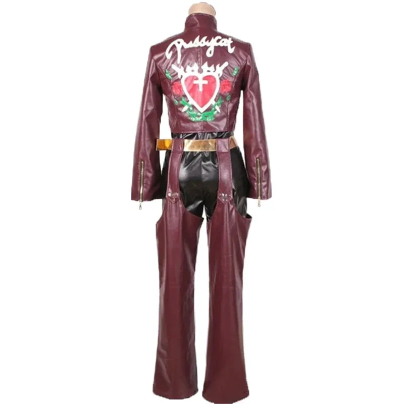 Disfraz de cosplay de diamantes zizi 2025 KOF Kula