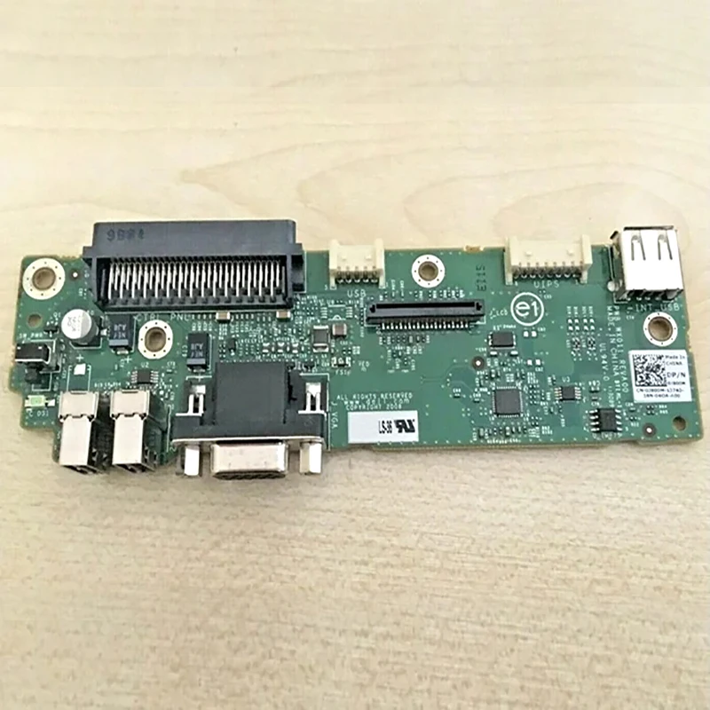 

R610 R710 Switch Panel USB Front Panel J800M G310N