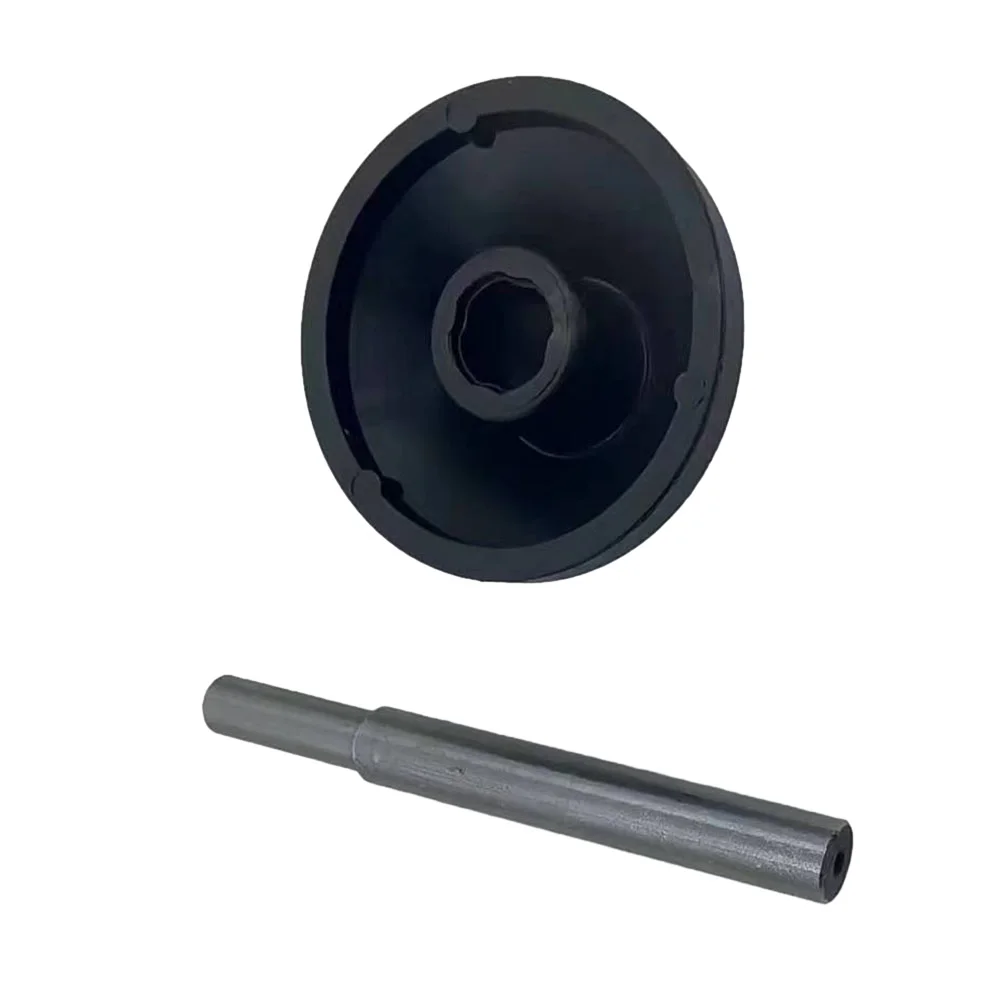 1pcs Centering Cone Black DNP617 For Fixed Base Compact Router  High Quality Replace Spare Accessories Centering Cones