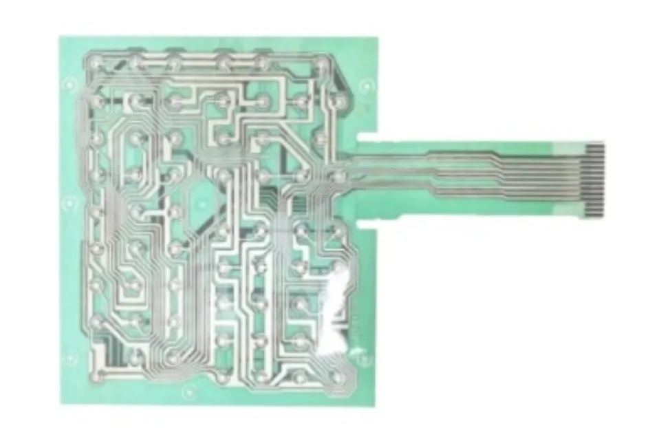 A860-0104-X001 Button Protective Film
