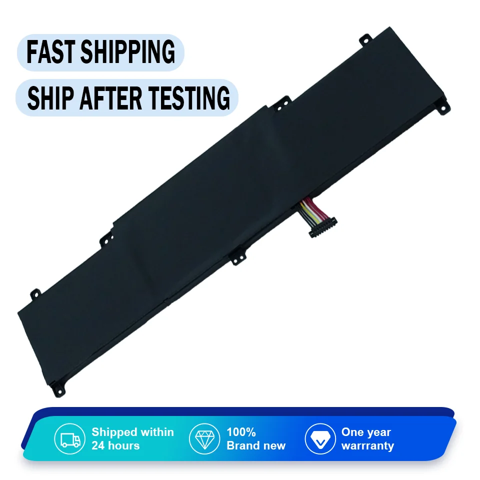 C31N1339 Laptop Battery For ASUS Zenbook UX303U UX303UA UX303UB UX303L UX303LN TP300L TP300LA TP300LD TP300LJ Q30 Q302L Q302LA
