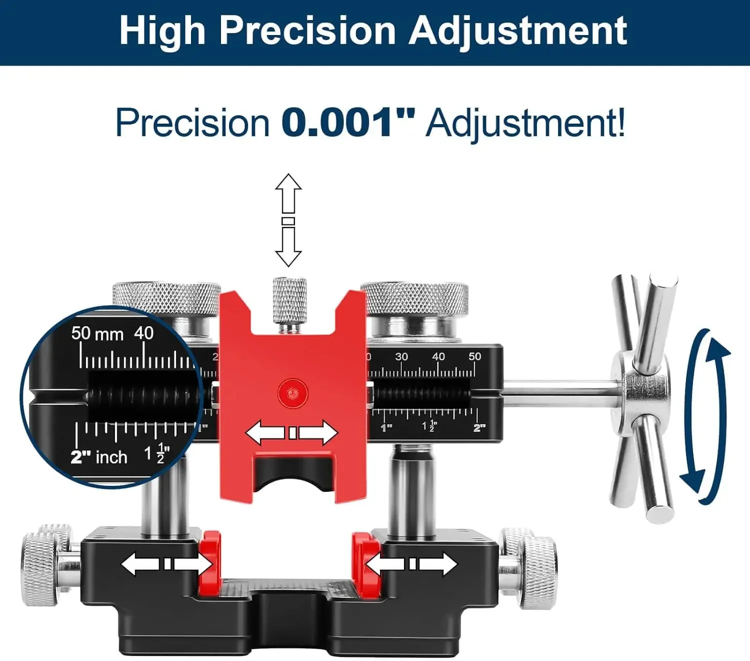 

Sight Pusher Tool, Precision Front and Rear Sight Removal Tool for Universal Adjustment, Pusher Tool for 1911, Glock