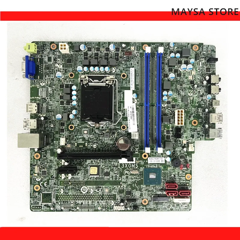 

01LM344 For Lenovo Ideacentre 720-18ICB 510-15ICB 510A-15ICB Motherboard I3X0MS 1151 DDR4 100% Tested Fast Ship