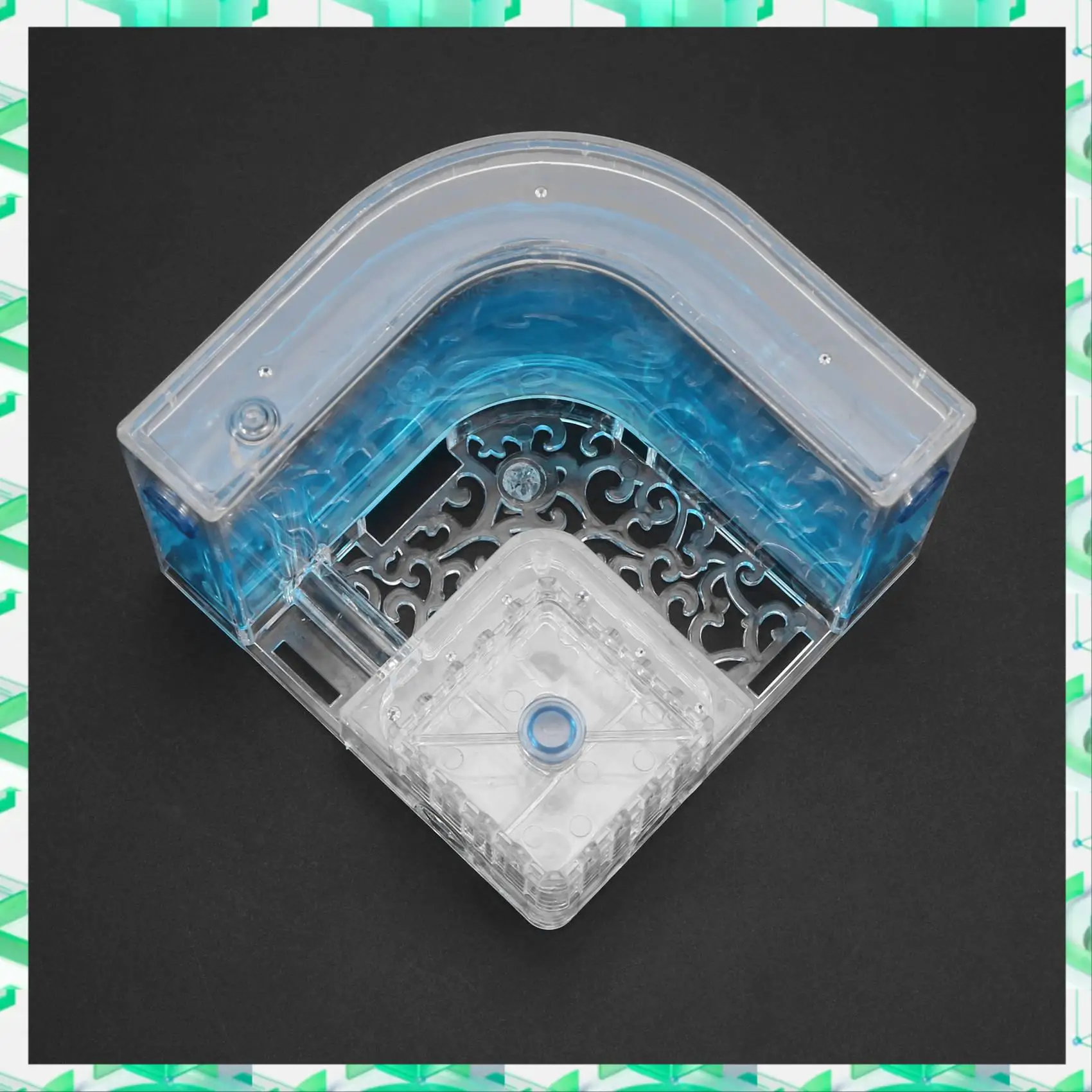 

FIZP DIY Moisture With Feeding Area Ant Nest Ant Farm Ant Nests Villa Pet For House Ants Ant Workshop Ant Nest Science Education