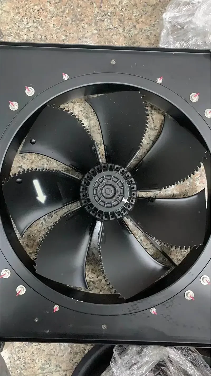 

2025.4 FN056-VDQ.47M AP2 Совершенно новый продукт с положительной регулировкой Shikong Lebai FN056-VD Открытый вентилятор 380 В