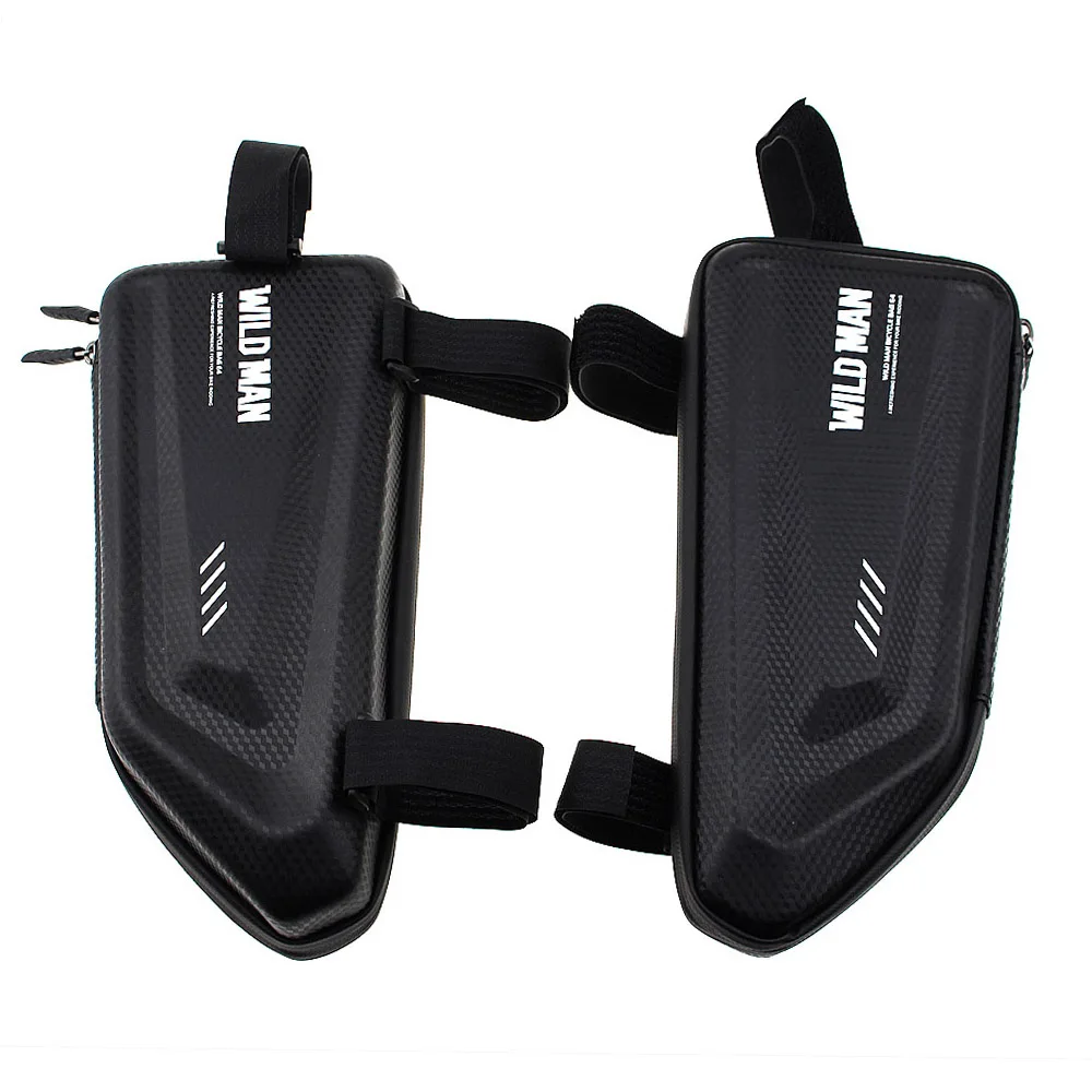 For  XSR900 XSR700 XSR155 XSR125 XSR 700 900 155 125 motorcycle modified side bag waterproof triangle side bag hard shell bag