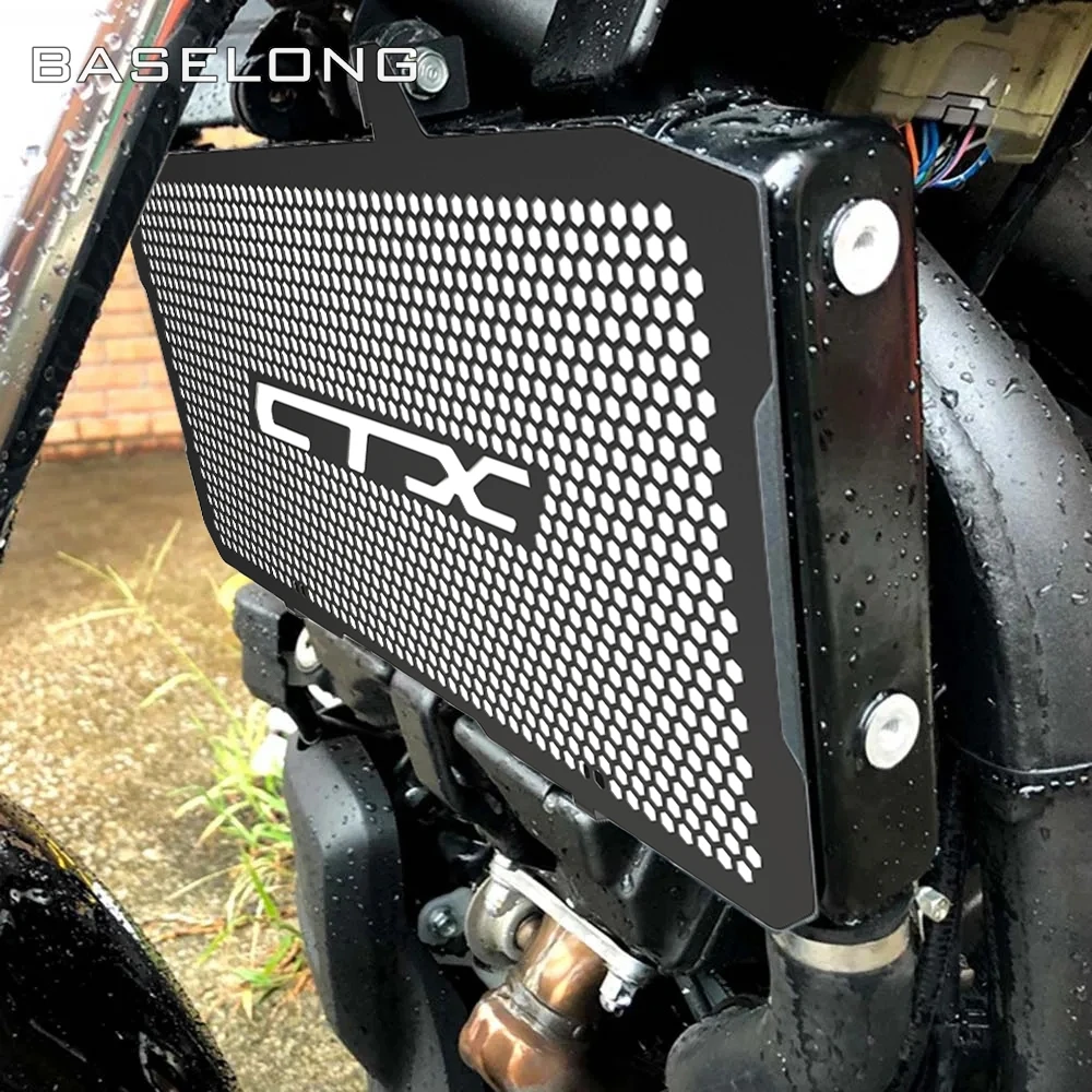 

FOR HONDA CTX700 CTX-700 Motorcycle CTX ctx 700 CTX700 Radiator Guard Protector Grille Cover Accessory 2014 2015 2016 2017 2018