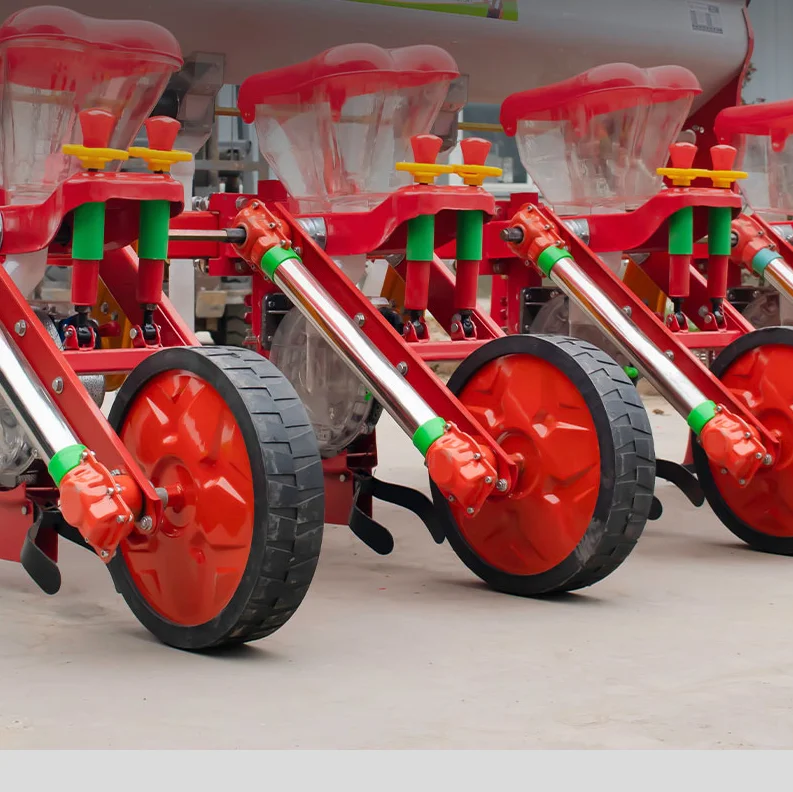 

【Hot】New Style Planter Seeder Corn Wheat Beans Seeder for Farm