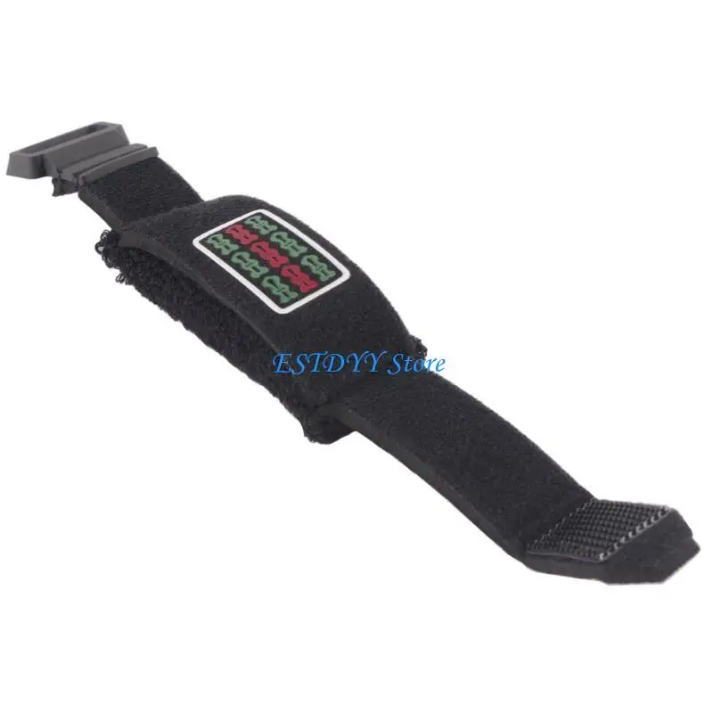 

G6DE Guitar Fret Dampener Adjustable Guitar Beam Tape Mute Silencers for Guitar Bass