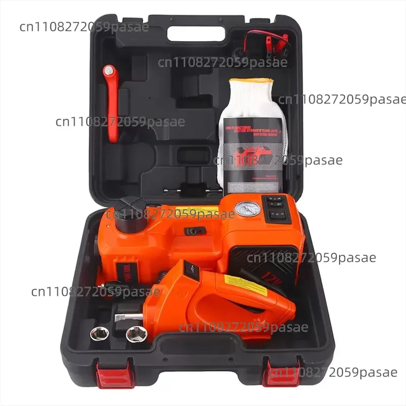 12v Impact Gun 12 Volt Lug Wrench Cigarette Lighter Larix Hot Sale 12V Electric Impact Wrench