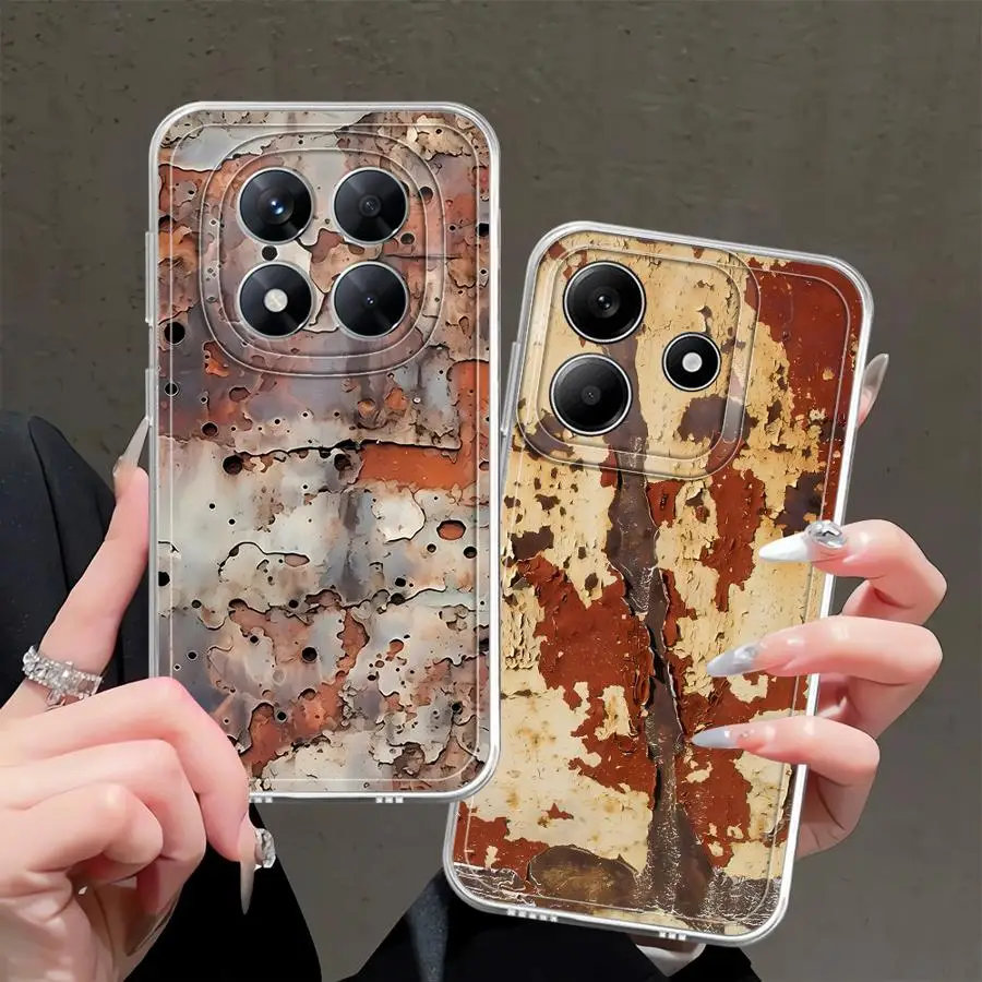 Fashion Rust Case F…