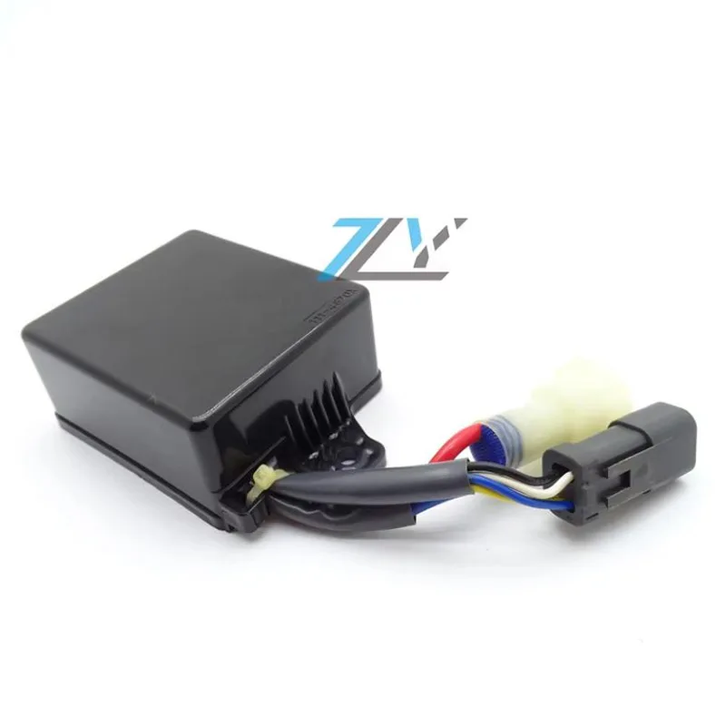 أجزاء الحفارة E320B Time Relay 111-4870 111-4870X