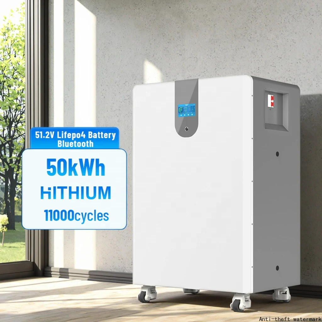 50kWh home energy storage system by 2026, using Haineng lithium batteries in 15kWh, 30kWh, and 50kWh split-type configurations.