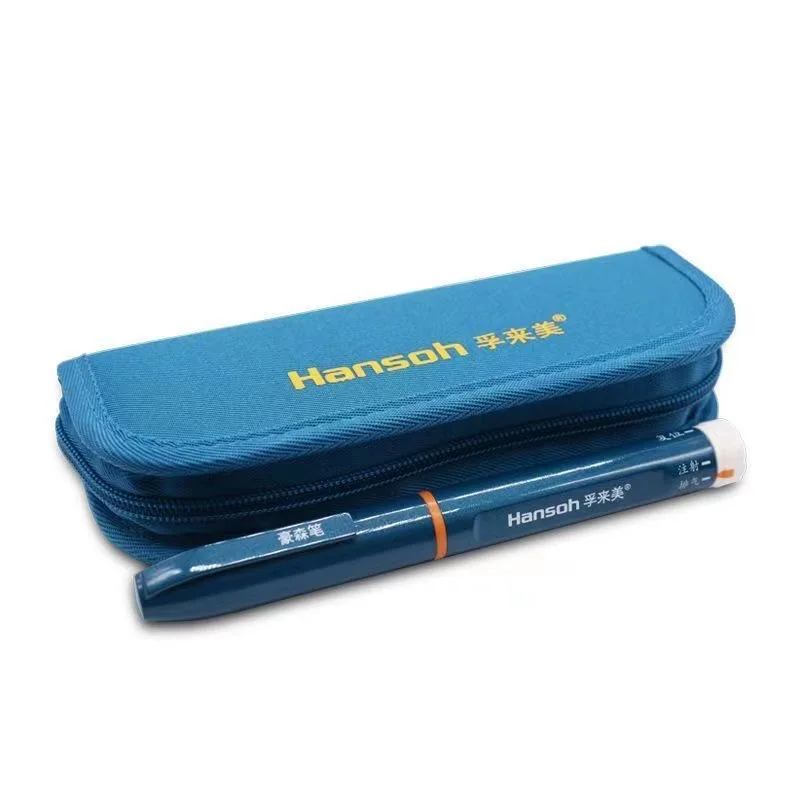 

Insulin pen Hansoh Fullamehausen injection pen Polyethylene glycol Losenatide injection