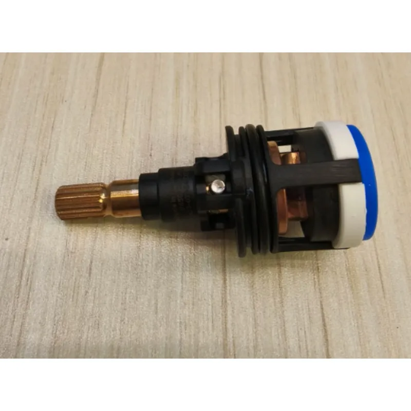 96509000 Shower Thermostatic Cartridge, Replacement Valve Core for Faucet