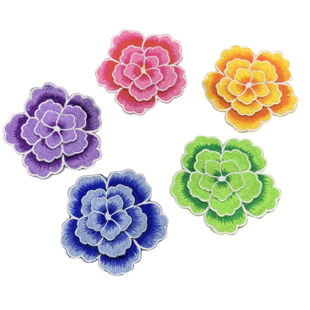 

5 шт., нашивка «сделай сам», очаровательная повязка на голову с блестками для детей, костюм, косплей, танцевальная вечеринка, модная одежда, украшение