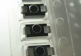 Surface mount Schottky diode SB240 SR240 SS24 SMA 2A 40V through-hole DO-15