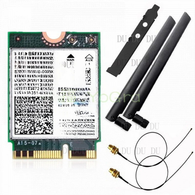 D For Ngff M.2 Wifi… - image