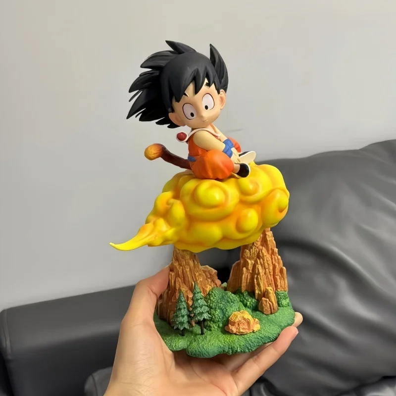 21 سنتيمتر/8.27 بوصة الذهب Wukong دمية الأطفال Wukong دمية بولي كلوريد الفينيل عمل دمية سلسلة لعبة مجسمة مهرجان هدية عيد ميلاد التوصية #3