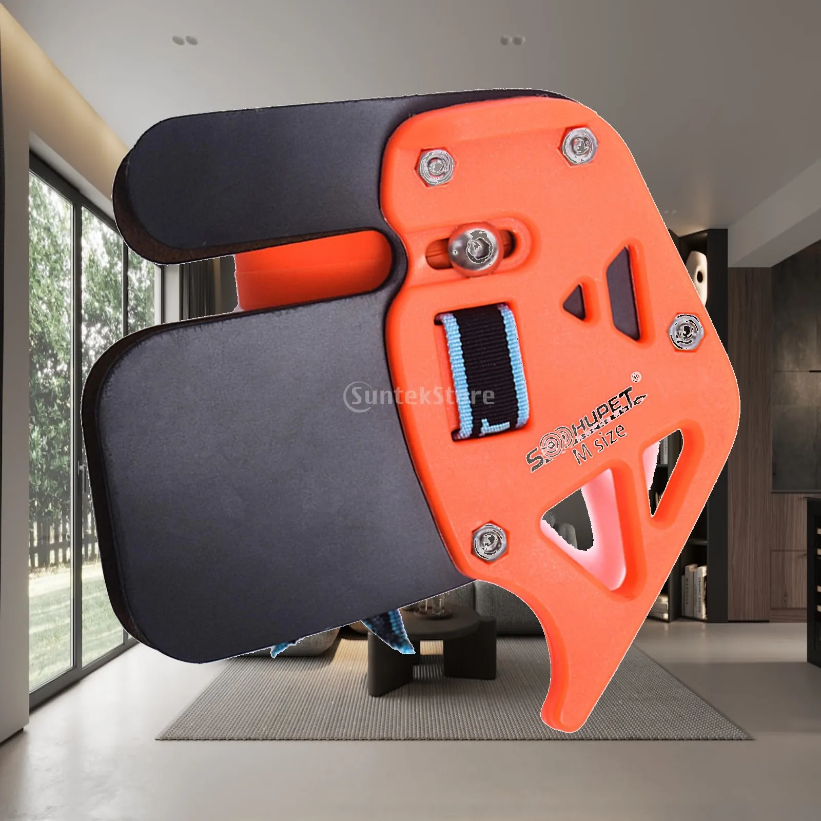 

Leather Archery Finger Tab, Protect Guard for Recurve Bows, Fingers Protector, Shooting Practice Gear Sports & Outdoors