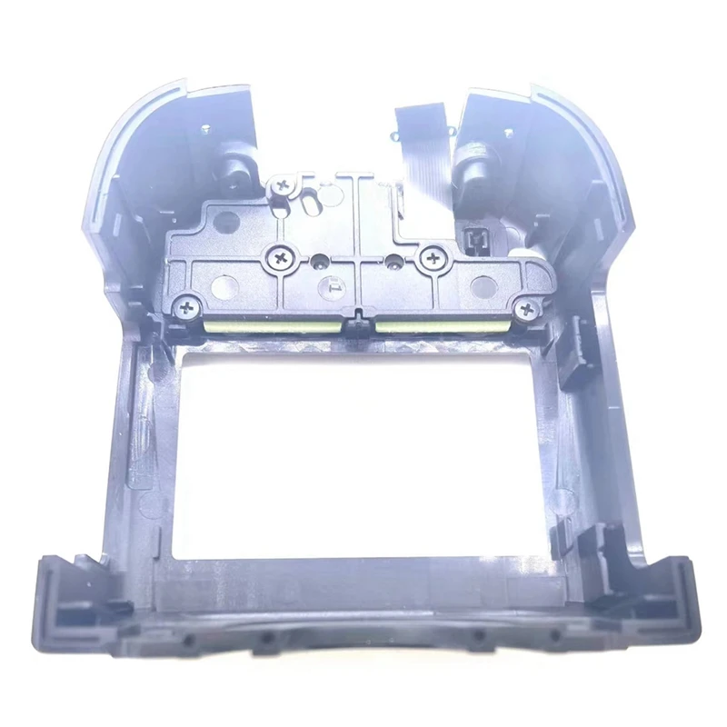 Speedlite Flash Rear Back Cover + Mode Function Selection Button Panel Spare Parts For Godox V1 Wheel Key Board No LCD Screen