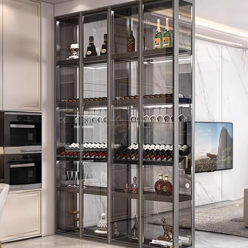 

Tall Cabinet Mini Bar Cabinet For Home Furniture All Items Kitchen Storage Organization Corner Coffee Bar Table Station Display