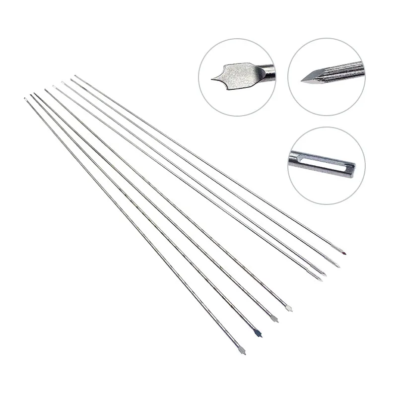 Perforated Guide Needle CL/Pcl  Knee Arthroscopy  Surgical Instruments