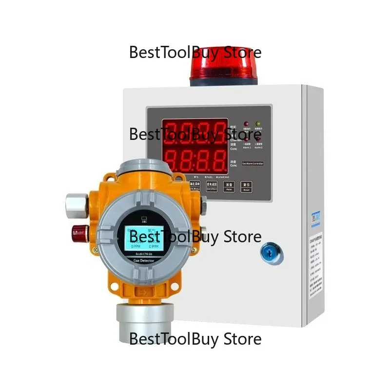 

Combustible four-in-one detector alarm industrial commercial liquefied natural toxic explosion-proof