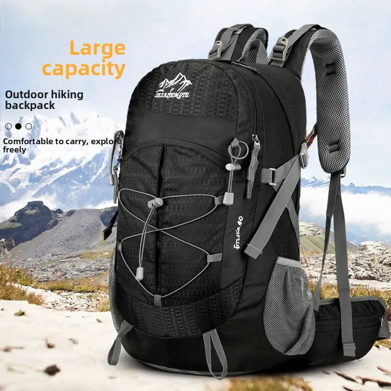 

Уличная дорожная Hiking Xoaler Lightweight ex Large Capaci Sports XoCHE Водонепроницаемая двухобрастающая сумка для мужчин и женщин