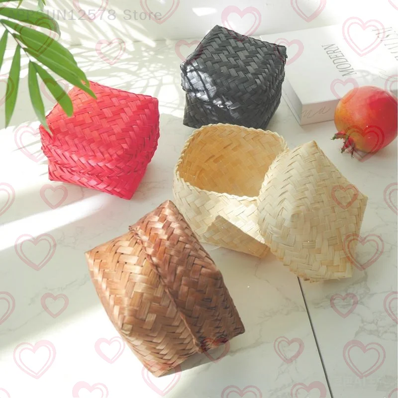 Caja de Té de Bambú para Conservar la Frescura, Sellado Hermético que Evita la Humedad para Almacenar Té Suelto en Temporadas Lluviosas