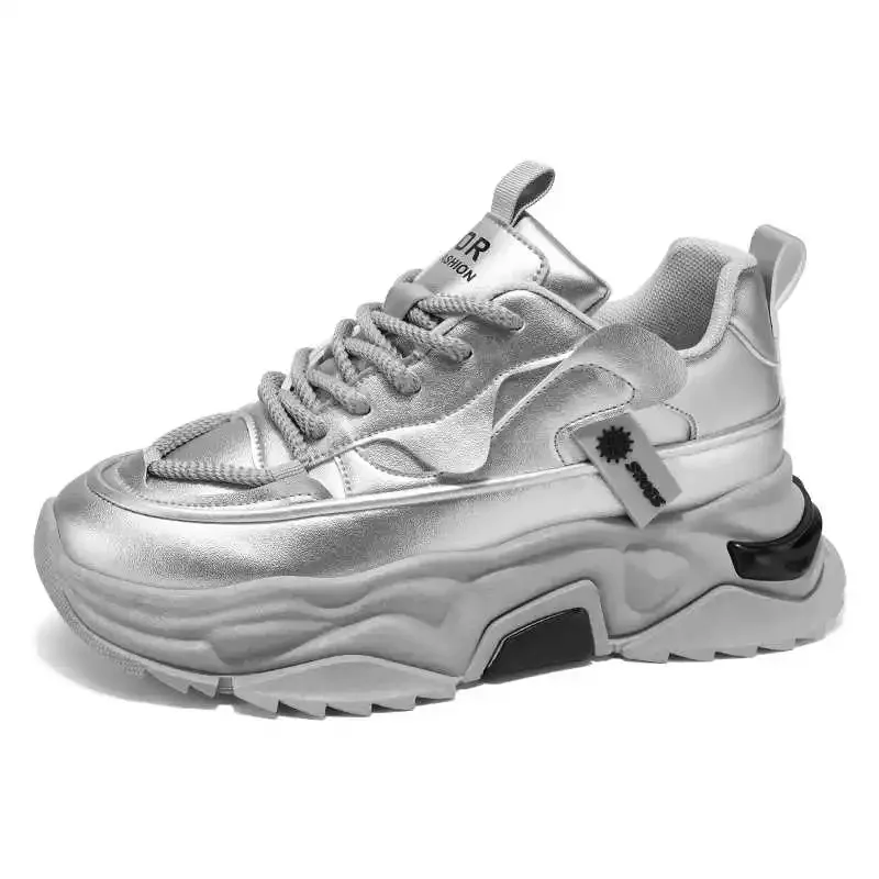 حجم أحذية ديمي الموسم للرجال الفاخرة عارضة السلع الرخيصة أحذية رياضية للرجال 41 الرياضة 2025 الصيف Sapato عناصر Tenni عارضة