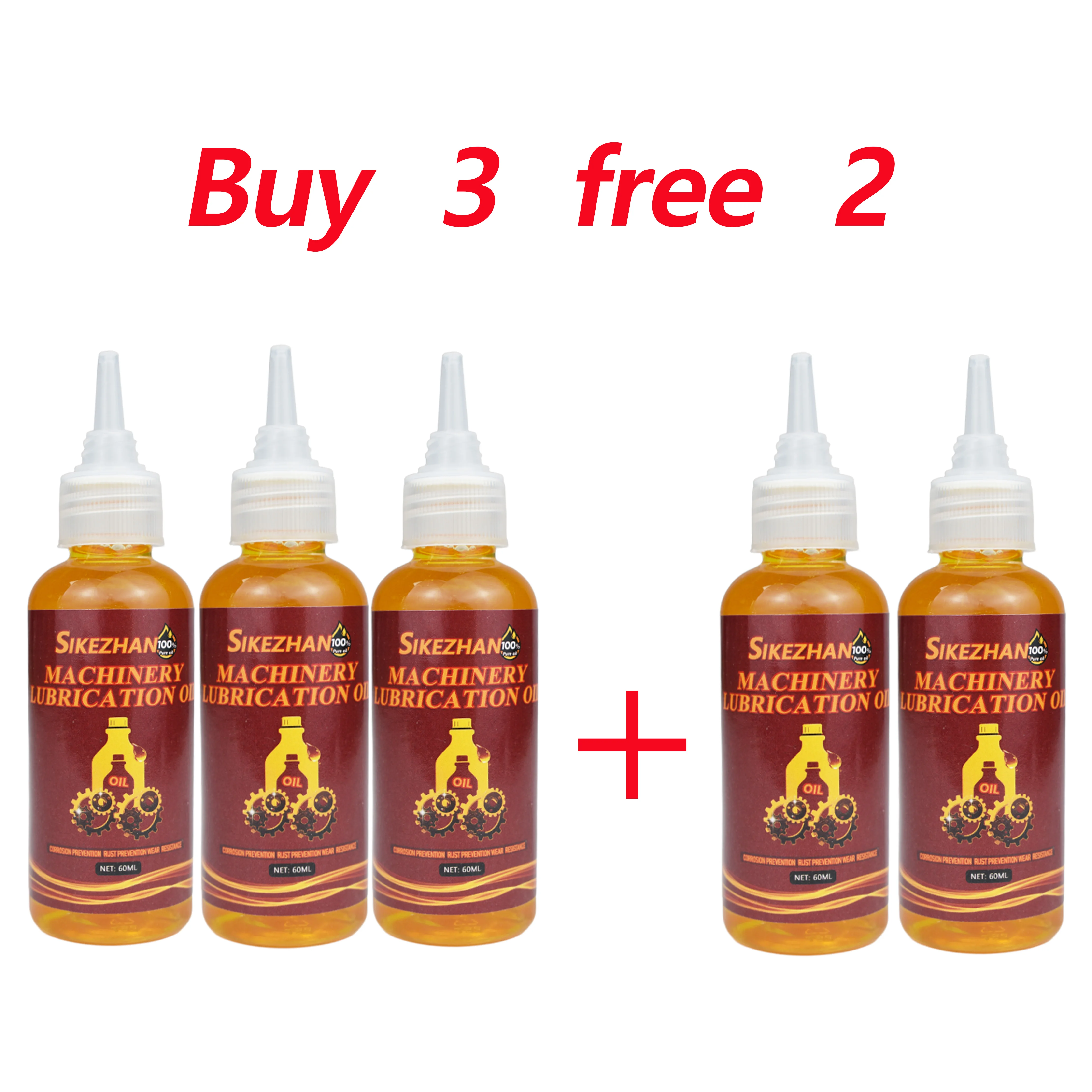 Variant: 5pcs