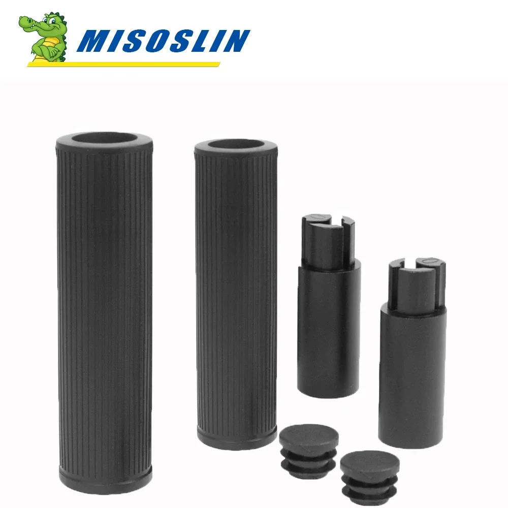 

Anti-slip Handlebar Extension For Ninebot Max G30 G30D G30E G30LP Electric Scooter Handle Grip Lengthened Handlebar Cover Parts