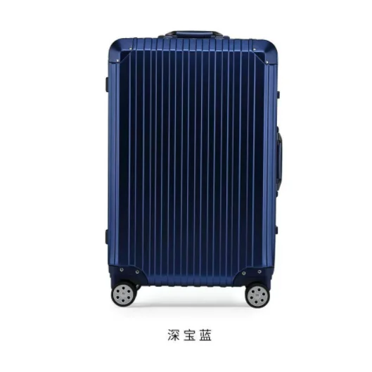 20 24 28 inch Quality Carry On Boarding Password Case Soft Travel Trolley Bag Lightweight Suitcase Sets