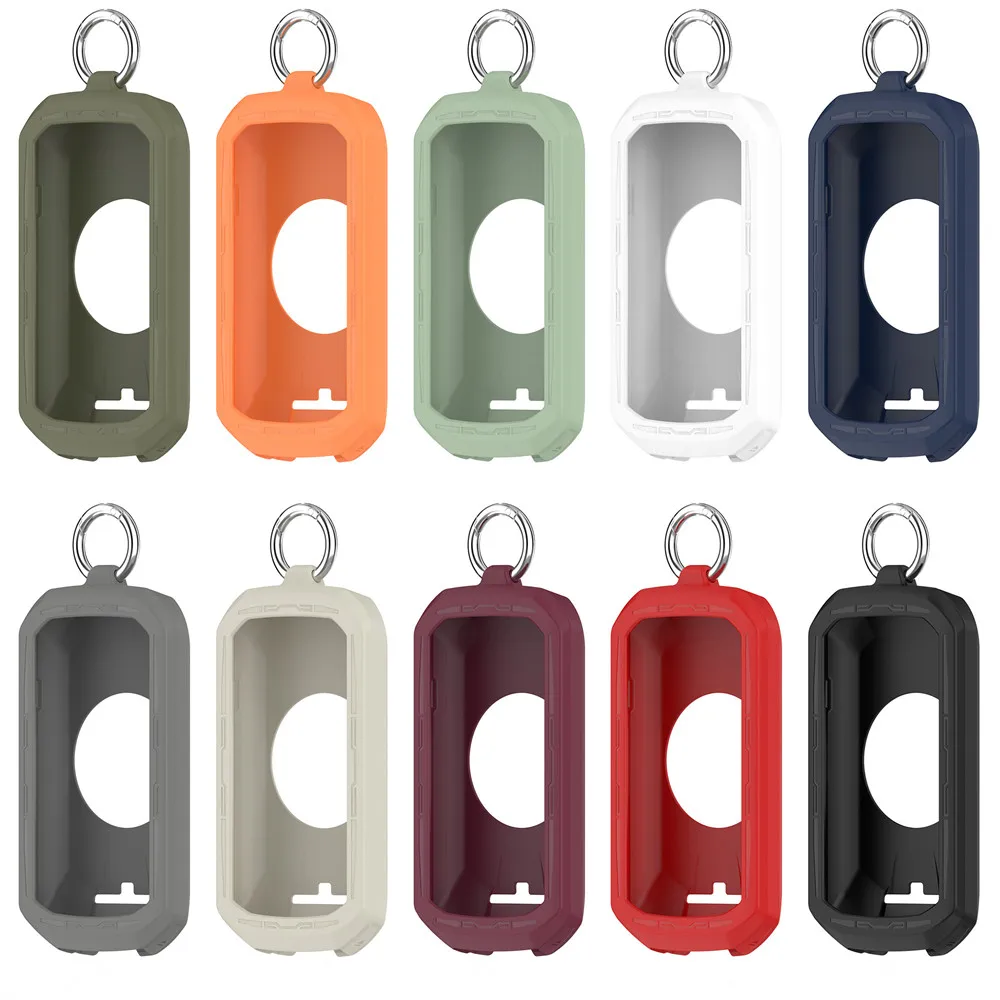 ガーミンエッジ1050用シリコンケース,完全保護アクセサリー,フレーム保護