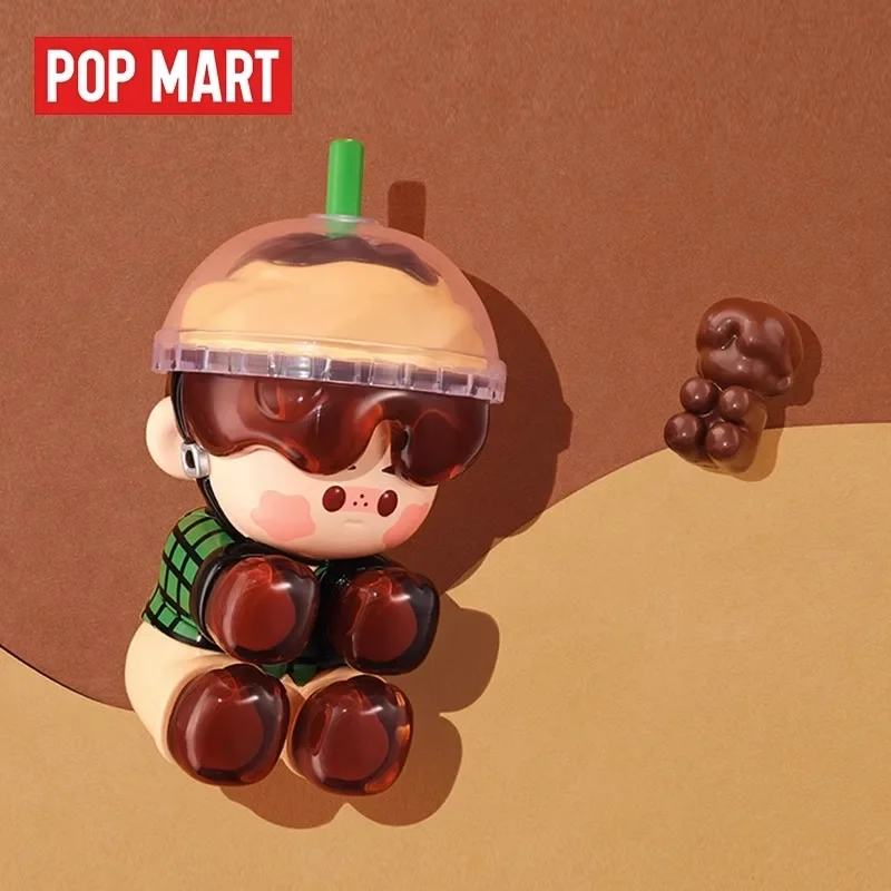 POP MART PINO JELLY Taste Personality Test Series Blind Box Cute Toy