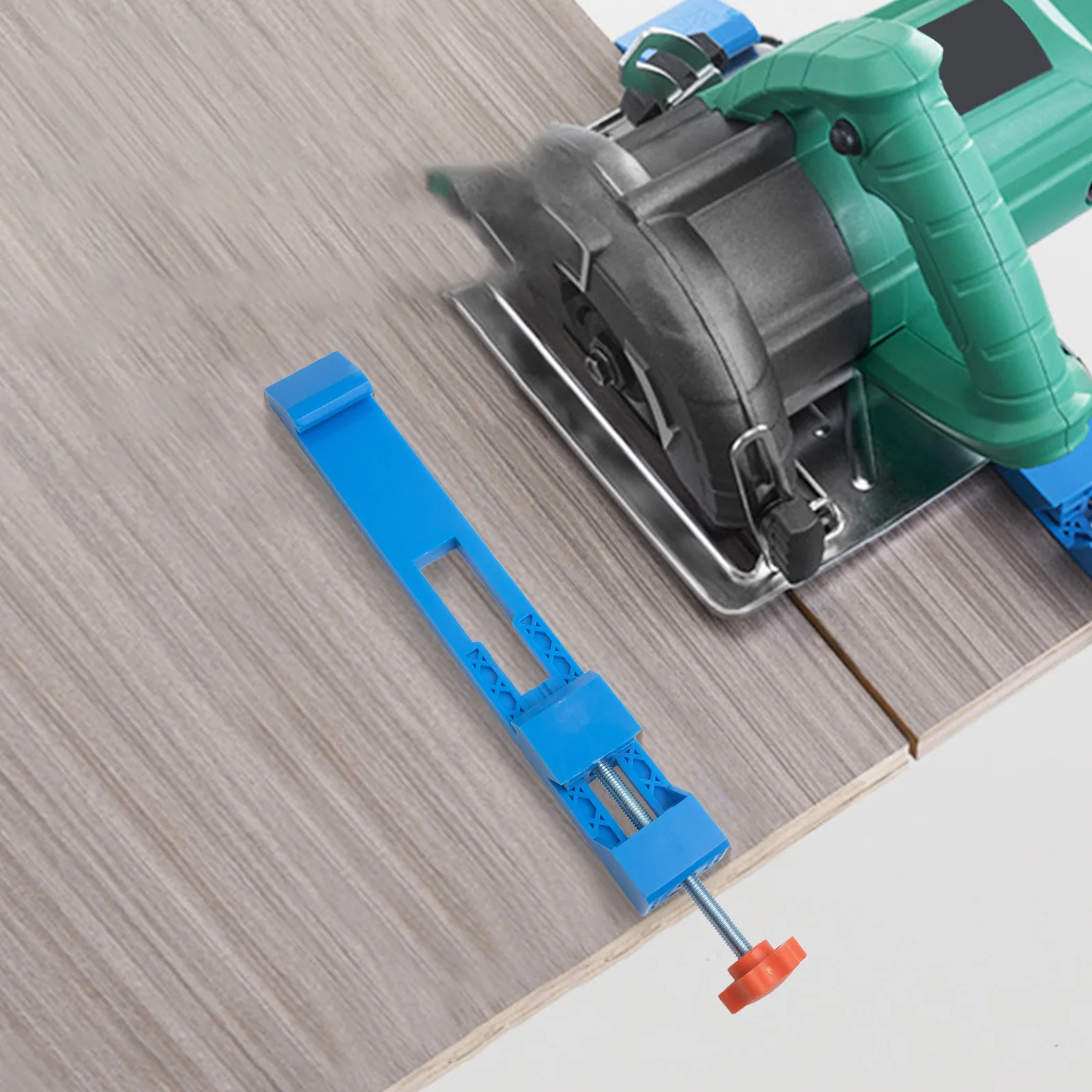مشاريع DIY آلة القطع القابلة للتعديل خفيفة الوزن المحمولة القاطع المشبك DIY أداة قفل آمن من 145 مللي متر إلى 208 مللي متر