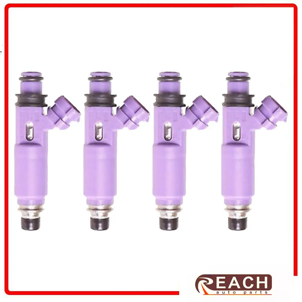

4Pcs New Fuel Injector For Mazda Miata 1.8L L4 2001 2002 2003 2004 2005