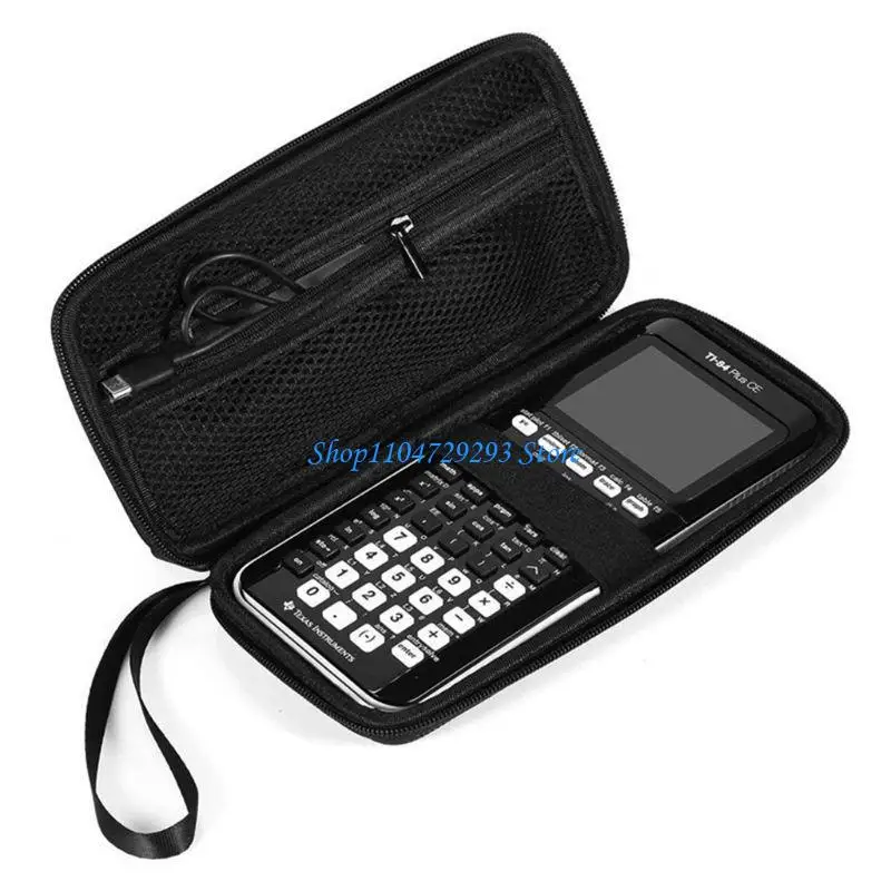 for TI-83 TI-84 Graphing Calculator Carrying Storage Travel Bag
