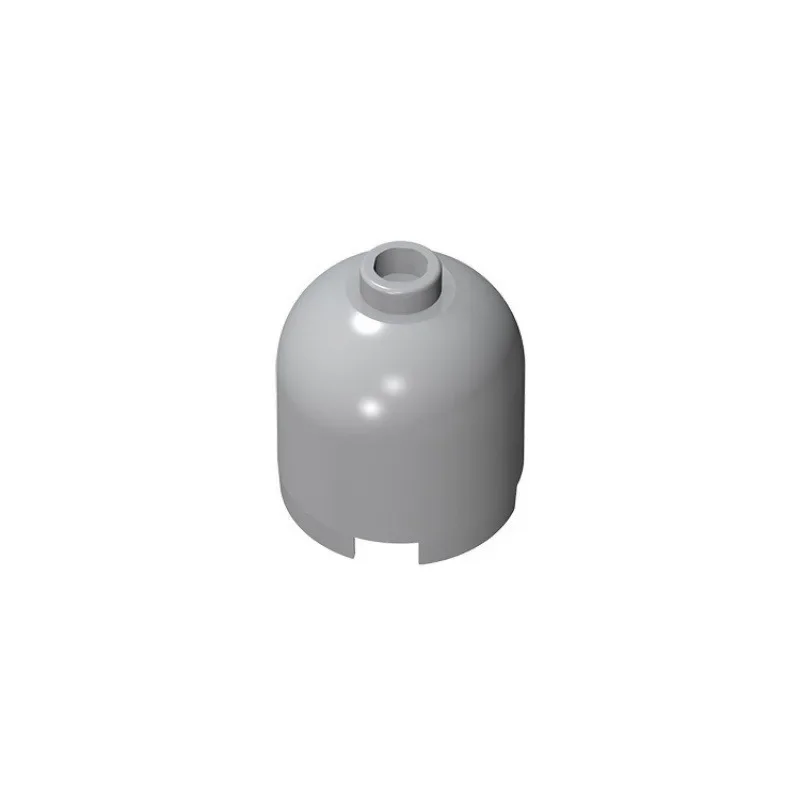 [47Pcs]【50g】 30151 2/3 Spherical Dome Brick Glass Cover 26451, Standard Size Blocks, DIY MOC creation Parts.