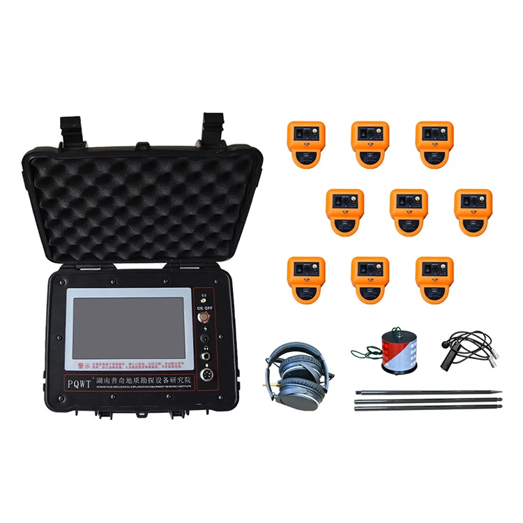 

PQWT-CL900 Radiator Leak Testing Machine Air Leak Tester Ultrasonic Leak Detector