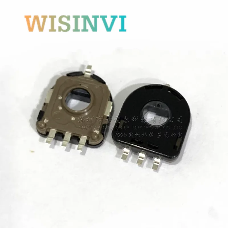 

5PCS Resistive position sensor RDC506002A 10kΩ ±30% automotive supplies life of 1 million times