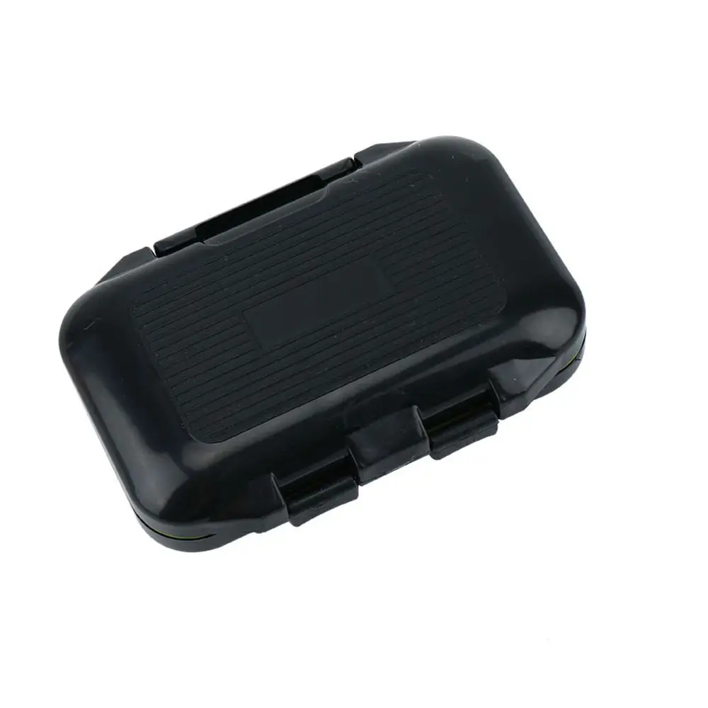 

Fishing Supplies Large Capacity Sub-Box Double-Sided Fishing Tackle Box Bait Accessory Box Opening and Closing Bait Box