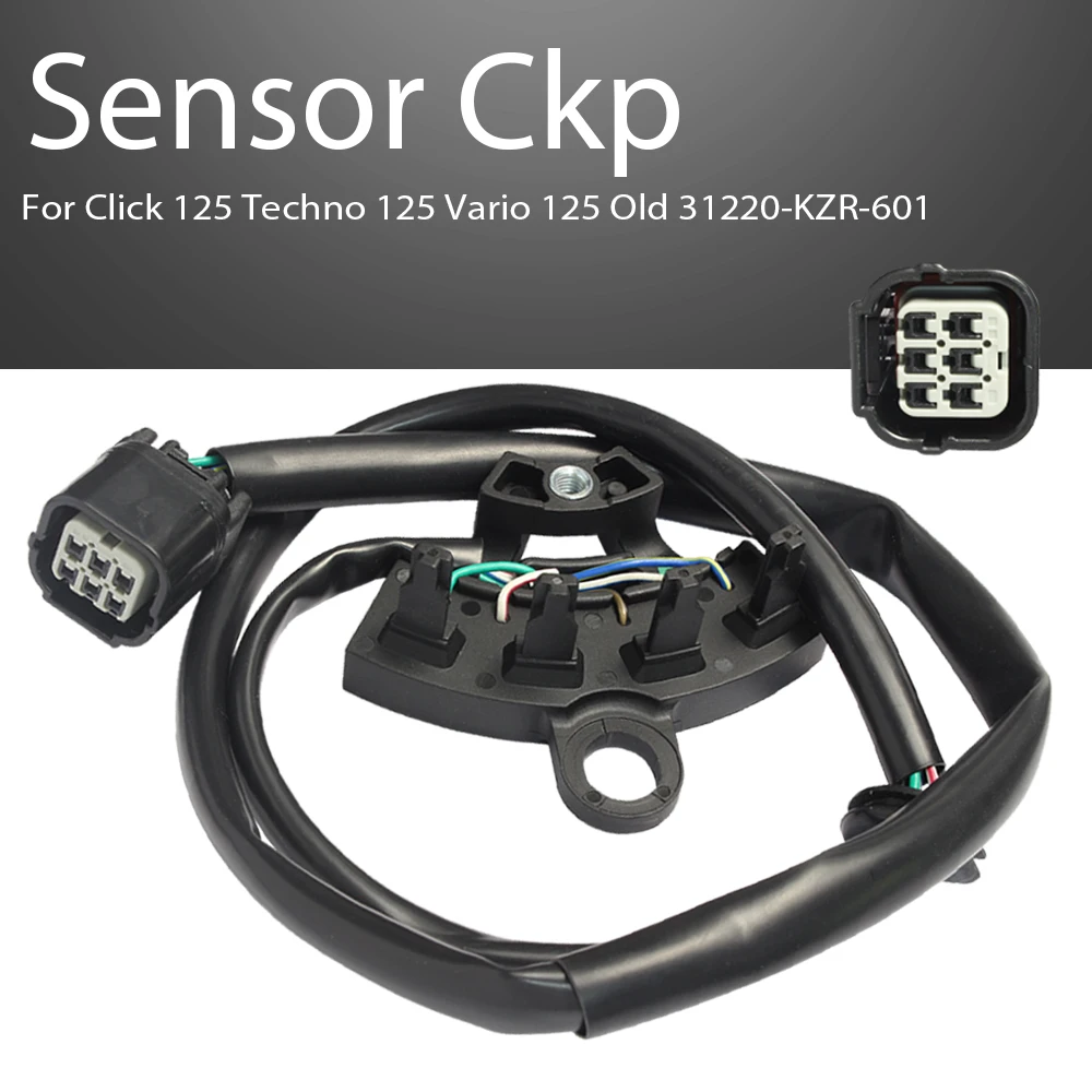 

Sensor Ckp For Click Techno Vario 125 Old 31220-KZR-601