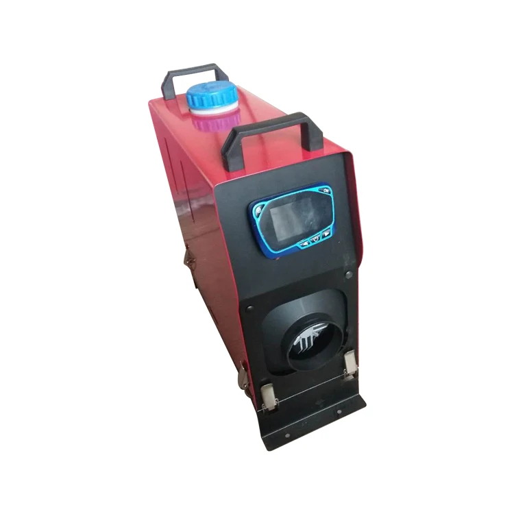 FOR Blue LCD Screen Switch Remote Control All in One Air Heater Diesels 5KW 8KW 12V 24V Car Air Parking Heater