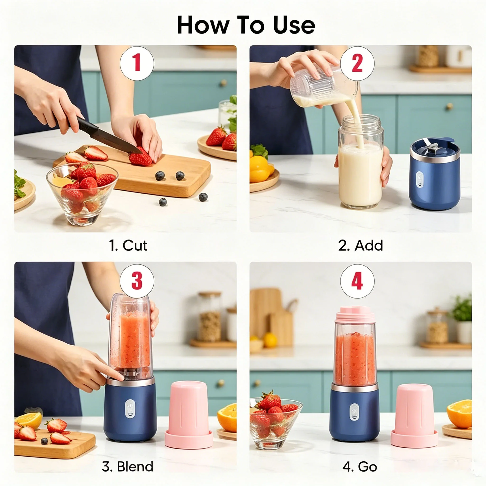 Thumbnail 3 - #35 Trending Electric Juicers Right Now