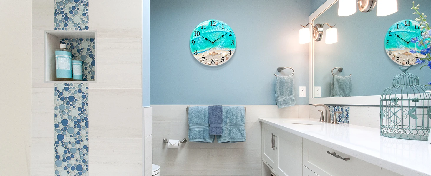 bathroom decor
