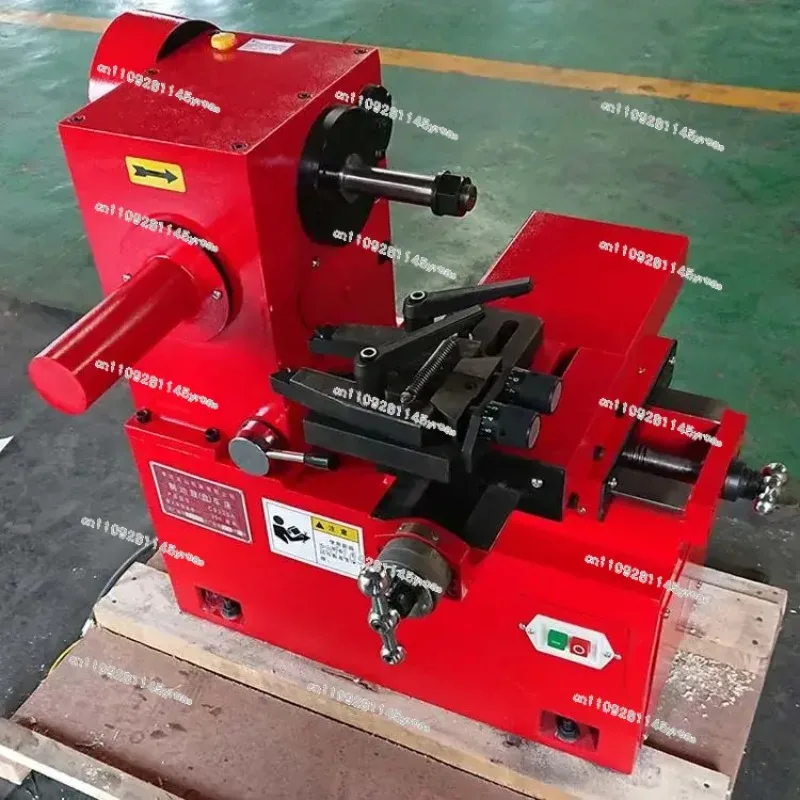 C9335A Double Shaft Brake Drum Disc Lathe Professional Brake Disc Grinding Machine for Auto Repair view 2