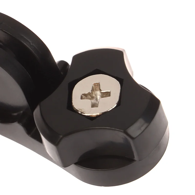 4 шт., держатель, резьба-конвертер, 1/4 дюйма, адаптер с винтовым креплением, сменная поддержка, нескользящая экшн-камера для мини-экшн-камер